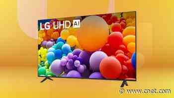 Best Cheap TV Deals: Start the Year With TV Offers on LG, Fire TV and Other Top Brands