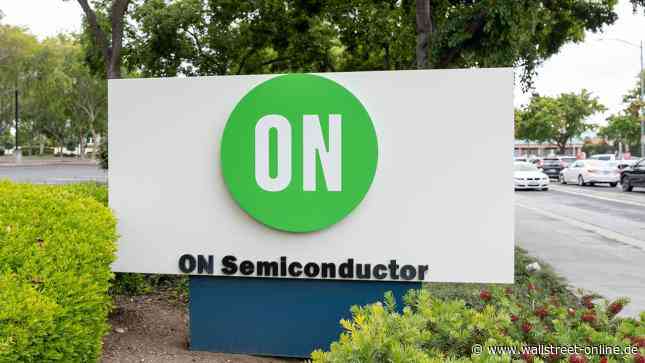 Besonders beachtet!: ON Semiconductor - Aktie im Rampenlicht - 08.01.2025