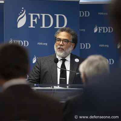 US has ‘a lot of work to do’ on network defenses, departing cyber czar says