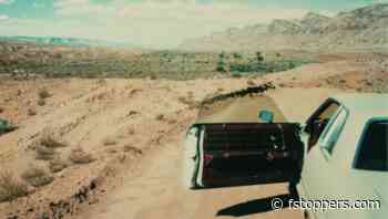 The Polaroid Photography of Film Director Wim Wenders