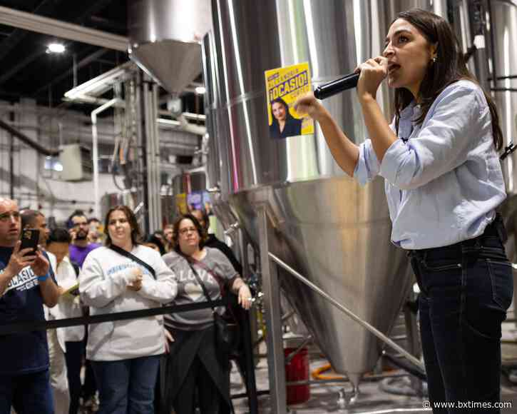 AOC named to House Energy and Commerce Committee