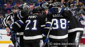 Sunshine State to host 2 NHL games outdoors next season, including at RayJay