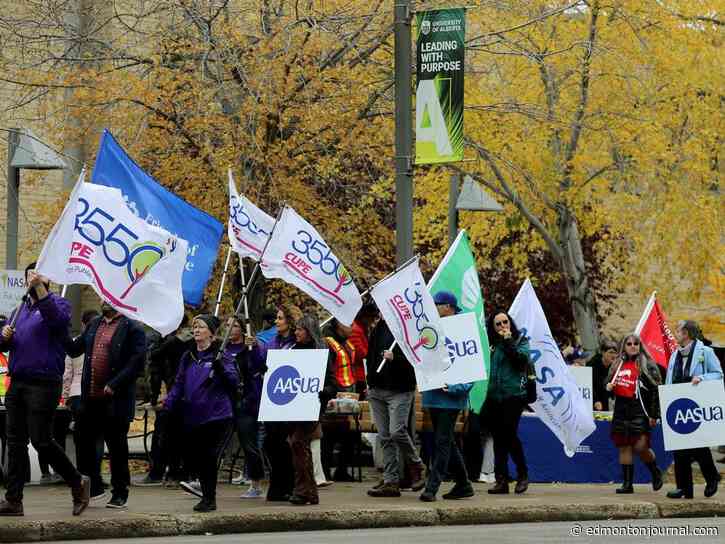 Opinion: The U of A must include academic staff in its "community of belonging"