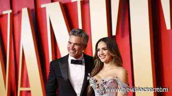 TMZ: Jessica Alba en Cash Warren hebben scheiding aangevraagd