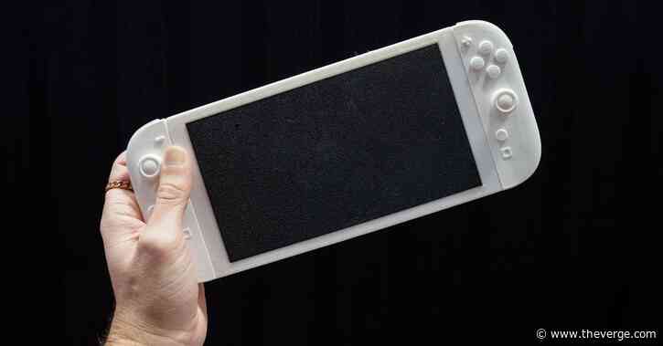 Is this the Nintendo Switch 2?