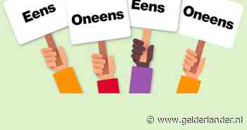 Ik heb vertrouwen in Donald Trump als president van de Verenigde Staten