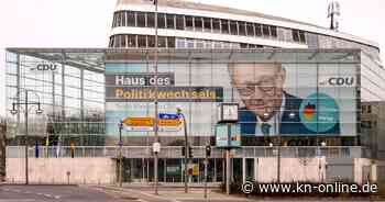 CDU legt „Agenda 2030″ vor: Steuersenkungen und Bürokratieabbau