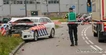 Mogelijk toch straf voor roekeloze agent na ernstig ongeval in Ambacht
