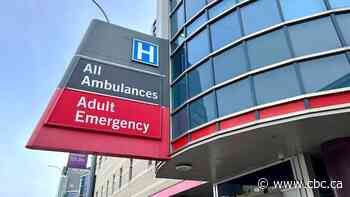 Province investigating death at Winnipeg's Health Sciences Centre ER as critical incident