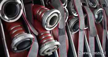 Woningbrand op Den Ilp in Den ilp