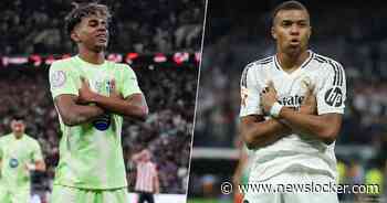 Mbappé imiterende Yamal laat zich bij rentree direct gelden en helpt FC Barcelona aan finaleplek