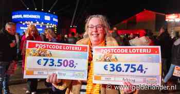 Groot feest in Balkbrug: na miljoenenregen van vorige week verdelen andere inwoners nu hún loterijwinst