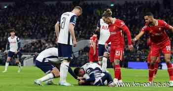 Tottenham Hotspur: Bentancur nach Fall vom Platz getragen