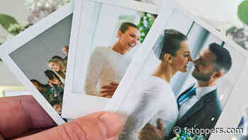 Why Printing Instant Photos at Weddings Can Elevate Your Photography Business