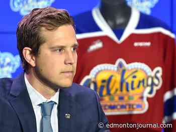 WHL trade deadline: Edmonton Oil Kings looking to 'tinker' with lineup