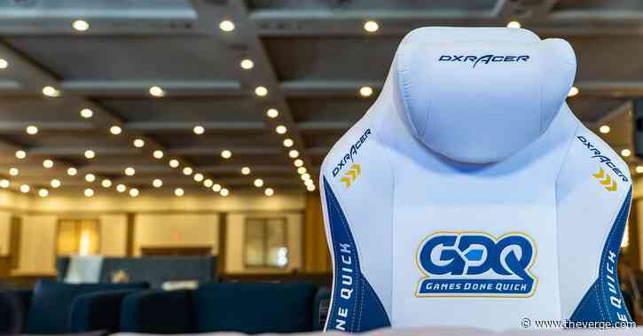 AGDQ’s best moments happen when you least expect them