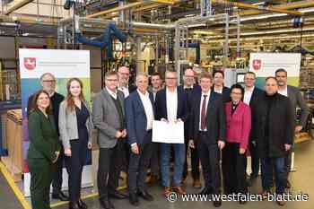 Stiebel Eltron erhält 10,8 Millionen Euro vom Land