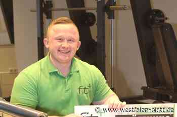 Neues Fitnessstudio „fit+“ eröffnet in Neuenheerse
