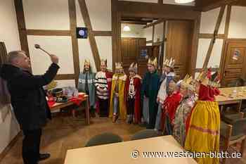 Was die Sternsinger-Organisation in Halle oft  schwierig macht