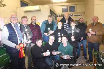 75 Jahre Taubenzüchter in Steinheim