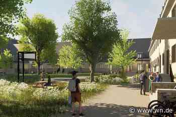 Bis zu 100 Wohnplätze für junge Menschen