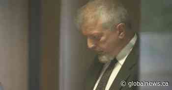 Ex-VPD detective handed house arrest for breaching conditions after sex offence