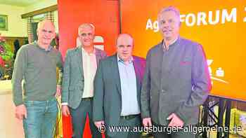 Traditionelles AgrarFORUM in Weil