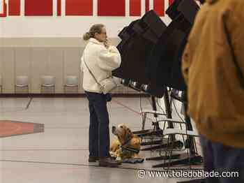 Board of Elections reviews Toledo precincts ahead of 2025 election