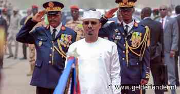 Schoten en tanks bij presidentieel paleis Tsjaad