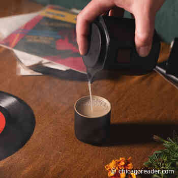 The midwestern charm of Charis Listening Bar