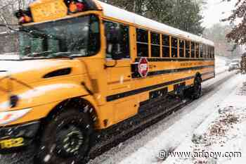 JUST IN: Arlington Public Schools to open on two-hour delay Thursday