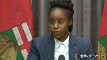 Manitoba health minister calls emergency room patient death a ‘devastating loss’