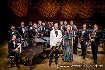 Glenn Miller Orchestra spielt in Paderborn