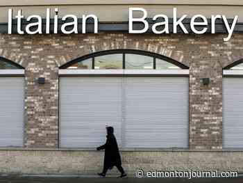 Edmonton's Italian Bakery location closes after more than 60 years