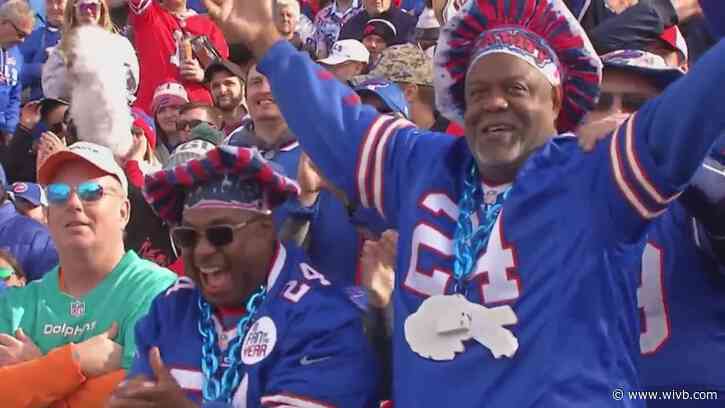 'It's an honor to be chosen:' 'The Chefs' to represent Bills Mafia at the Super Bowl