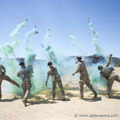 New threats pushing Air Force and Army to rethink approach to base defense