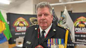 Remains of police chief believed to be found after house fire: Manitoba First Nations Police Service