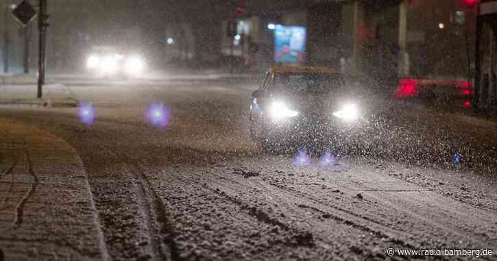 Unfälle auf glatten Straßen – DWD erwartet Neuschnee