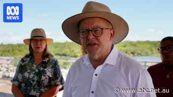 Prime minister flags $200m in housing and infrastructure in pitch to regional WA