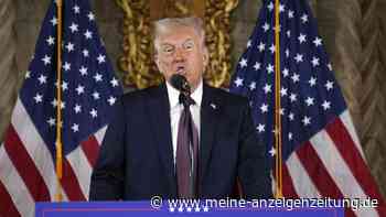 US-Reiche fliehen aus dem Land aus Furcht vor Donald Trump