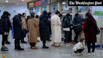 Corona verändert die Perspektive auf HMPV-Fälle in China