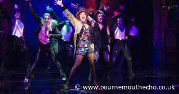 The Rocky Horror Show coming to Pavilion this winter