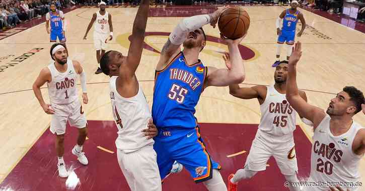 NBA: Hartenstein und Thunder verlieren Topspiel