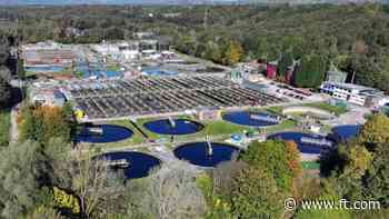 UK-listed water utilities pay £3.6bn dividends over 5 years