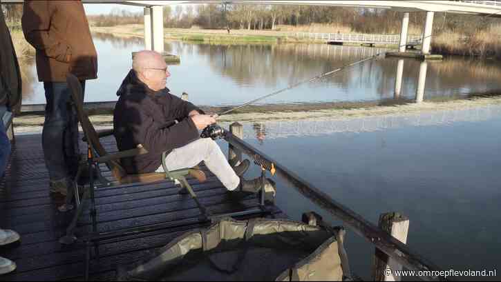 Almere - Hengelsporters Almere: Nota Dieren 2025 moet van tafel