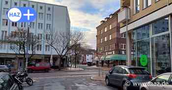 Arbeiten in der Hohe Straße: Sperrungen und Umleitungen in Linden