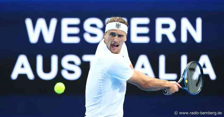 Machbare Auslosung für Zverev bei Australian Open