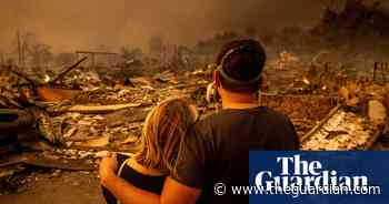 LA fires: devastation as wildfires rip through Los Angeles – in pictures