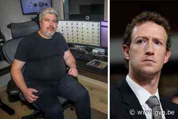 Maarten jaagt (nog heel even) voor Facebook op Amerikaanse nepverhalen: “Die beschuldigingen… daar heeft Meta nooit eerder tegen ons over geklaagd”