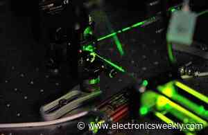 Dstl develops atomic clock for precision timekeeping